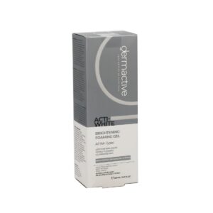 Dermactive Acti White Bright Foaming Gel 200 Ml