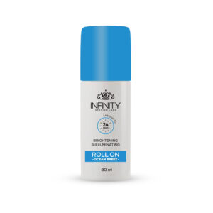 Infinity Brightening Ocean Breeze Roll On 80 Ml