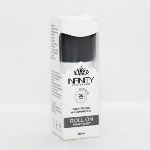 Infinity Brightening Fruity Scent Roll On 80 Ml