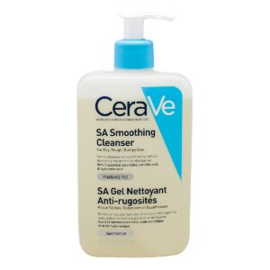 Cerave Salicylic Acid Smoothing Cleanser Gel 473Ml