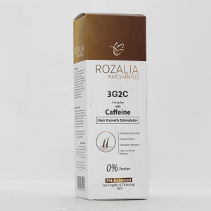 Bluebell Rozalia Caffeine Sh 200 Ml