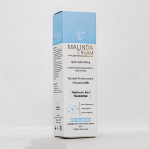Bluebell Malinda Moisturizer Cream 120 Gm