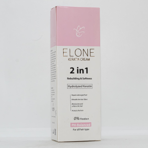 Bluebell Elone Keratin Hair Cream 120 GM