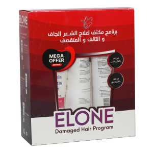 Bluebell Elone Damaged Hair Program Off
