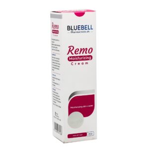 Bluebell Remo Moisturizing Cream 120 GM
