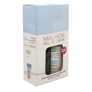 Bluebell Malinda Oily Skin (Cleanser+Cream ) Off