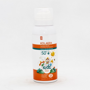 Kolagra Kids & Baby Spf 50+ Sun Spray Lotion 120Ml