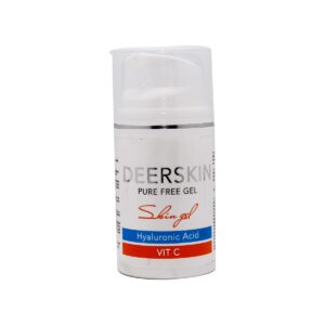Deerskin Hyaluronic Acid & Vit C Skin Gel 50 Ml