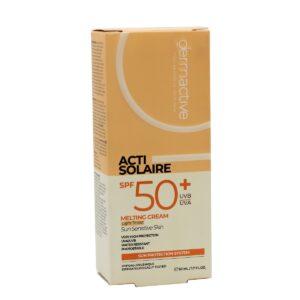 Dermactive Solaire Spf 50+ Light Tint Cream 50 GM