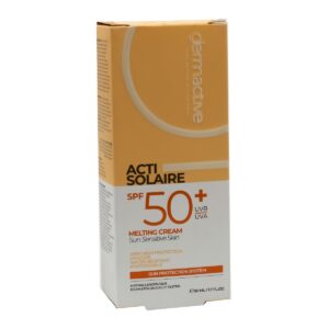 Dermactive Solaire Spf 50+ Melting Cream 50GM