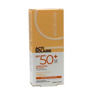 Dermactive Solaire Spf 50+ Ultra Fluid 50Ml