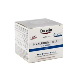 Eucerin Hyaluron-Filler Night Cream 50 GM
