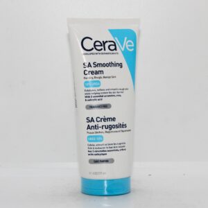 Cerave Salicylic A With Urea Smoothing Cream 177GM