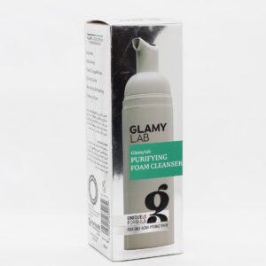 Glamy Lab Purifying Foam Cleanser 150 Ml