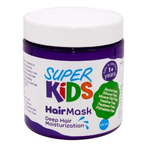 Super Kids Hair Mask 300 Gm