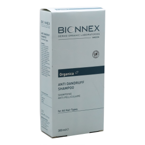 Bionnex Org. Anti Dandruff Sh 300 Ml