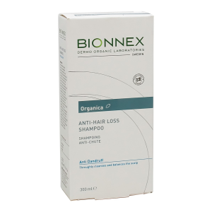 Bionnex Org. Anti Hair Loss & Dandruff Sh 300 Ml