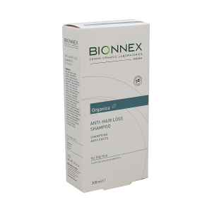 Bionnex Org. Anti Hair Loss Oily Hair Sh 300 Ml