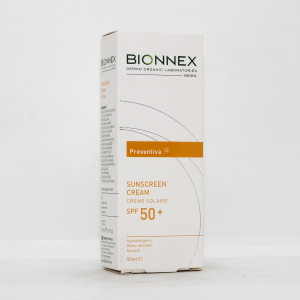 Bionnex Preventiva Spf 50+ Sun Cream 50 GM