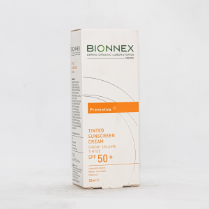 Bionnex Preventiva Spf 50+ Tinted Sun Cream 50 GM