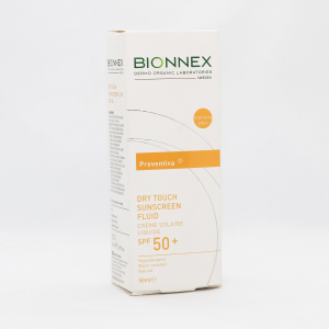 Bionnex Preventiva Spf 50+ Dry Touch Fluid 50 Ml