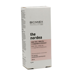 Bionnex The Nordea Aha 10% + Bha 2% Serum 30 Ml