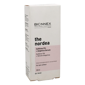 Bionnex The Nordea Caffeine 5% Eye Serum 30 Ml