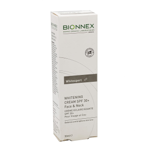Bionnex Whitexpert Whitening Spf 30+ Cream 30 GM