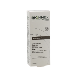 Bionnex Whitexpert Sensitive Area Cream 50 GM