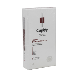 Capixy Lashes Treatment Serum 10 Ml