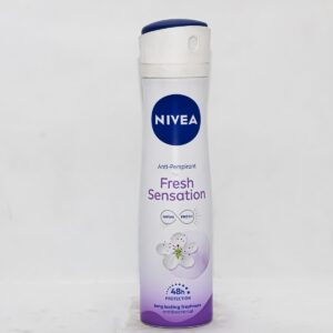 Nivea Fresh Sensation F/W Spray 150 Ml