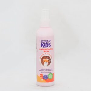 Super Kids Curly Refreshing Spray 250Ml