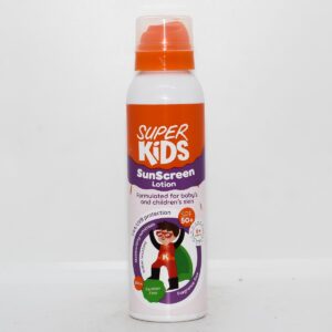 Super Kids Sunscreen Spf 50+ Lotion 200 Ml