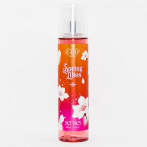 Eva Senses Spring Lilies Body Splash 240 Ml