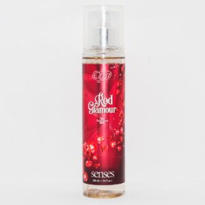 Eva Senses Red Glamour Body Splash 240 Ml