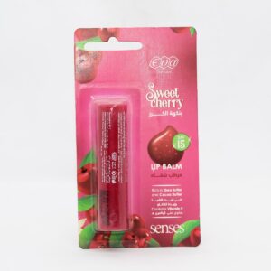 Eva Sweet Cherry Lip Balm 4 Gm