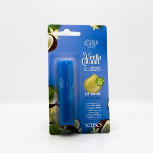 Eva Vanilla Coconut Lip Balm 4 Gm