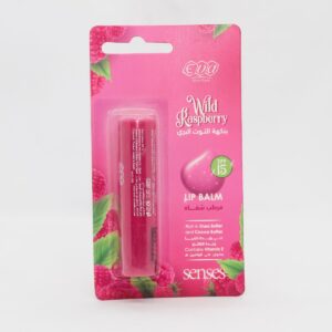 Eva Wild Raspberry Lip Balm 4 Gm