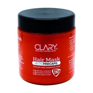 Clary Hair Fall Control Mask 300 Ml