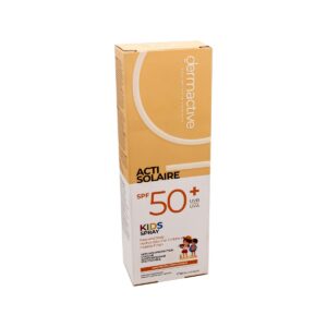 Dermactive Solaire Spf 50+ Kids Spray 125 Ml