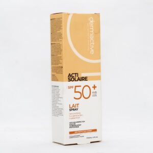 Dermactive Solaire Spf 50+ Lait Spray 125 Ml