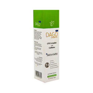 Bluebell Dago Plus Anti Dand Hair Sh 250 Ml