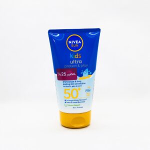 Nivea Sun Kids Ultra Spf +50 Cream 150 GM 25% Off