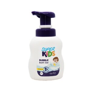 Super Kids Bubble Bath Gel 300Ml