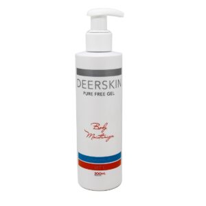 DeerSkin Hyaluronic Acid & Vit C Lotion 200 ML