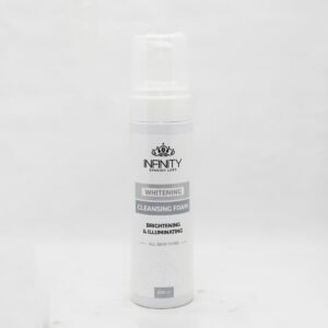 Infinity Whitening Cleansing Foam 200 Ml
