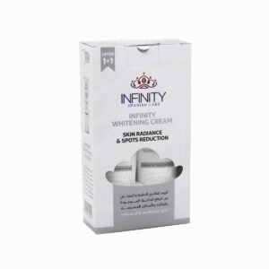 Infinity Whitening Cream 60 GM (1+1) Off