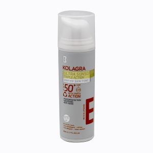 Kolagra Sunscreen Spf 50+ Triple Action Cream 50Ml