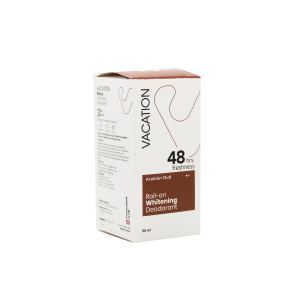 Vacation Whitening Arabian Oud Roll On 50 Ml