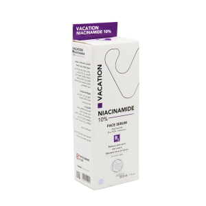 Vacation Niacinamide10%  Face Serum 30Ml